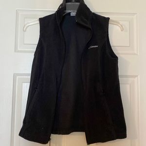 Columbia fleece vest